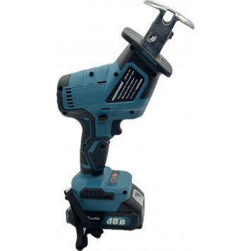 Пила сабельная E0089 аккумуляторная 18В, MK GSA-18V 2х2,0 А/ч  Li-ion-4