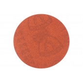 Круг KRONENFLEX наждачный PS18EK на липучке 125 мм, 1 шт (220)