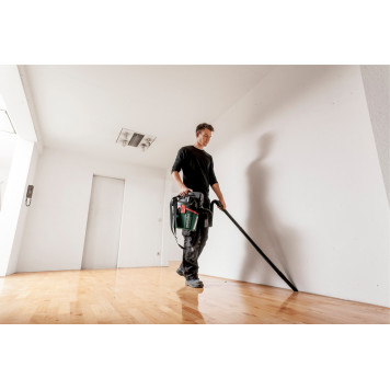 Пылесос  AS 18 L PC COMPACT аккумуляторный (602028850) METABO-2