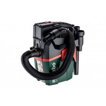 Пылесос AS 18 L PC COMPACT аккумуляторный (602028850) METABO Пылесос AS 18 L PC COMPACT аккумуляторный (602028850) METABO