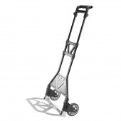 Тележка 84-400 транспортная складная, с тросом, грузоподъемность 90 кг NEO