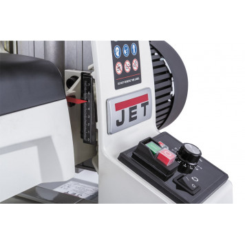 Станок JWDS-1632-M шлифовальный барабанный JET-3