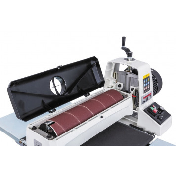 Станок JWDS-1632-M шлифовальный барабанный JET-8