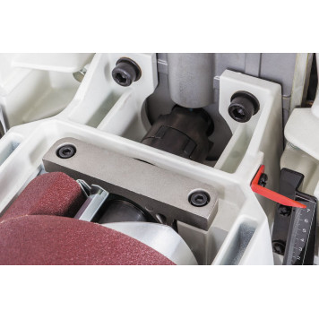 Станок JWDS-1632-M шлифовальный барабанный JET-9