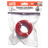 Нейлоновая леска UFO 2,7 мм х 10 м, сечение круг