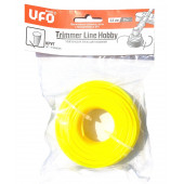 Нейлоновая леска UFO 3,0 мм х 35 м, сечение круг