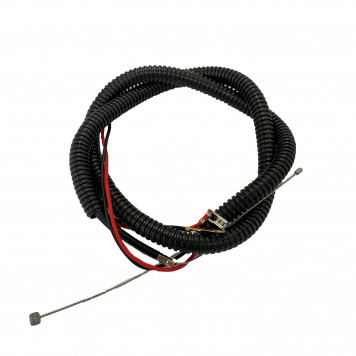 Трос газа в сборе 3018019