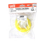 Нейлоновая леска UFO 3,0 мм х 10 м, сечение квадрат