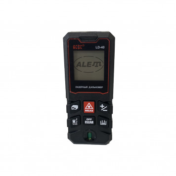 Дальномер T0150 лазерный LD-40 Дальность 40 м, питание ААА Дальномер T0150 лазерный LD-40 Дальность 40 м, питание ААА