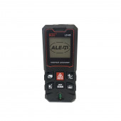 Дальномер T0152 лазерный LD-80 Дальность 80 м, питание ААА