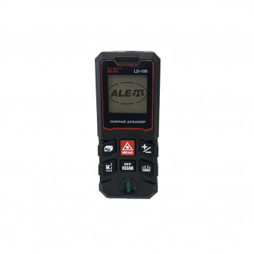 Дальномер T0153 лазерный LD-100 Дальность 100 м, питание ААА Дальномер T0153 лазерный LD-100 Дальность 100 м, питание ААА