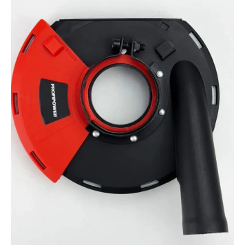 Кожух E0130 защитный вытяжной MAX 180mm КЗВ-180-2