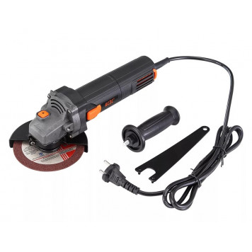 Угловая шлифмашинка T0001 GS-1100 1100 Вт, 125 мм AC DC-5