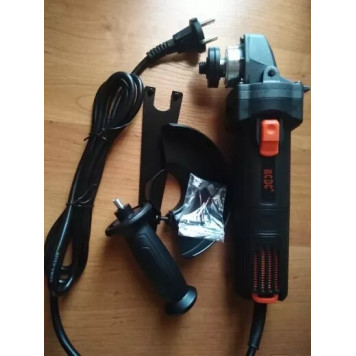 Угловая шлифмашинка T0001 GS-1100 1100 Вт, 125 мм AC DC-7