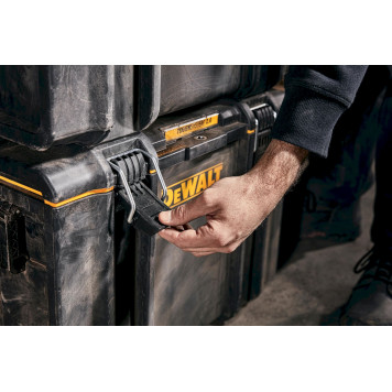 Ящик DWST83342-1 большой модуль TOUGHSYSTEM 2.0 DS400 Dewalt-3