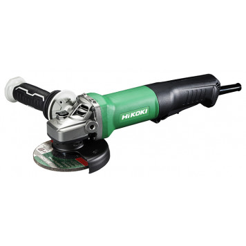 Угловая шлифмашинка G13SE3 1400 Вт, 125 мм HIKOKI