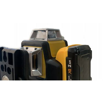 Уровень лазерный E0062 Зеленый 12 лучей NL-6216G-4