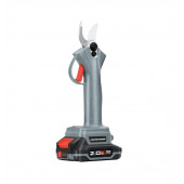 Секатор аккумуляторный E0099 бесщеточный 18B MKGSP-18V 2х18В 2А/ч Li-ion толщина реза: 3 см