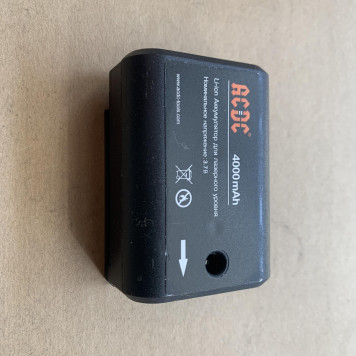 Аккумулятор X0015 для уровня 3.7V, 4000mAh, Li-ion-1