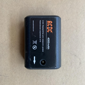 Аккумулятор X0015 для уровня 3.7V, 4000mAh, Li-ion Аккумулятор X0015 для уровня 3.7V, 4000mAh, Li-ion