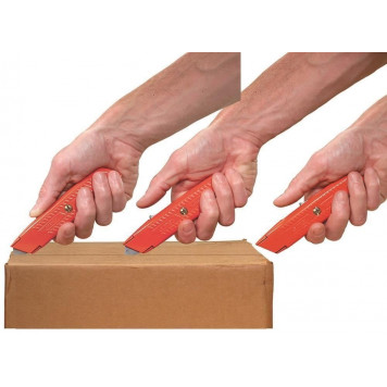 Нож 0-10-189 с выдвижным лезвием 155 мм STANLEY-2