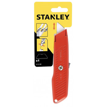 Нож 0-10-189 с выдвижным лезвием 155 мм STANLEY-1