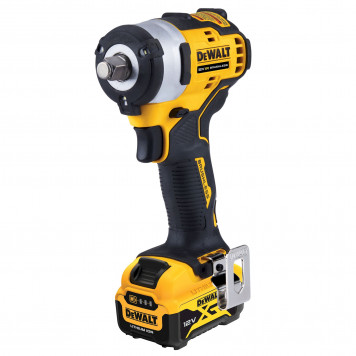 Гайковёрт DCF901P1-QW 12В XR бесщёточный импульсный 1/2'' 339 Нм 1х5Ач DEWALT-1