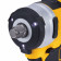 Гайковёрт DCF901P1-QW 12В XR бесщёточный импульсный 1/2'' 339 Нм 1х5Ач DEWALT