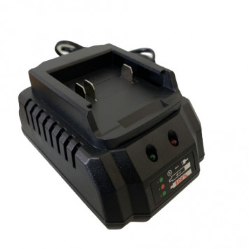 Угловая шлифмашина E0103 бесщеточная аккумуляторная 125 мм,18 В Li-ion 1х4,0 А/ч-12