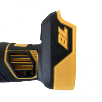 Угловая шлифмашина E0103 бесщеточная аккумуляторная 125 мм,18 В Li-ion 1х4,0 А/ч-6