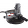 Шлифмашинка 59G262 для гипсы 1050 Вт, 225 мм Graphite