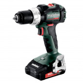 Шуруповерт SB 18 LT BL бесщеточный ударный 60 Нм, 2х2 Ач 602316550