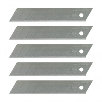 Лезвие 0-11-718 для ножей FATMAX 18 мм, 5 шт. STАNLEY-2