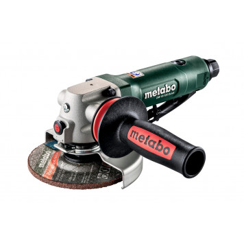 Пневматическая угловая шлифмашинка DW 10-125 Quick (601591000) 500 л/мин METABO
