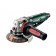 Пневматическая угловая шлифмашинка DW 10-125 Quick (601591000) 500 л/мин METABO
