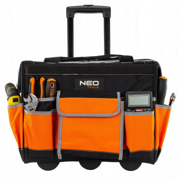 Сумка 84-302 монтерская на колесиках NEO-2