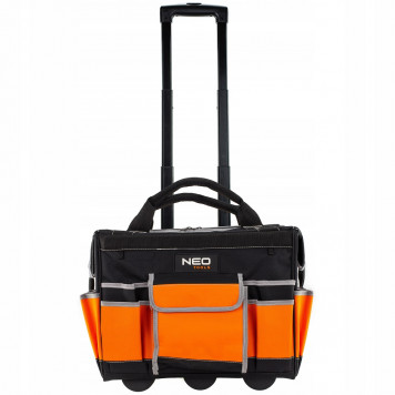 Сумка 84-302 монтерская на колесиках NEO-4