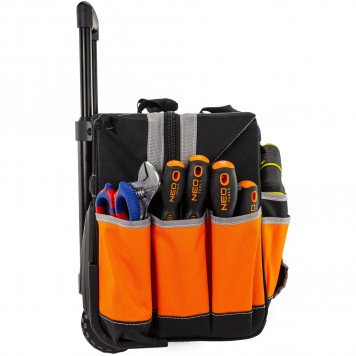 Сумка 84-302 монтерская на колесиках NEO-7