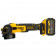 Угловая шлифмашинка DCG409NT-XJ 125 мм, 18В XR FlexVolt Advantage DEWALT