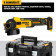 Угловая шлифмашинка DCG409NT-XJ 125 мм, 18В XR FlexVolt Advantage DEWALT