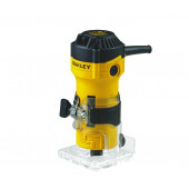 Фрезер ST55-RU окантовочный (кромочный) 550 Вт, цанга 6,35 мм STANLEY