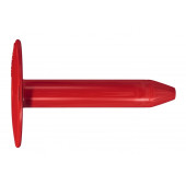 Дюбель GOK 10х105 мм  для мягких изолирующих материалов, диск 50 мм, уп 100шт.