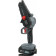 Пила цепная E0096 аккумуляторная 18MKGSD-18V Li-ion 2х2.0 Ач, шина 13 см, 28 звеньев