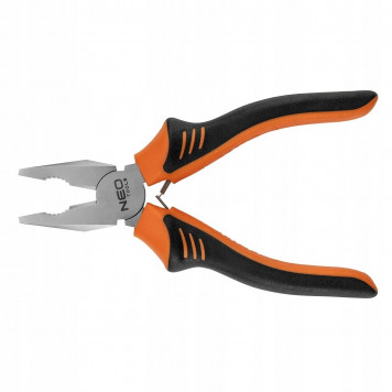 Плоскогубцы 01-250 комбинированные 160 мм NEO