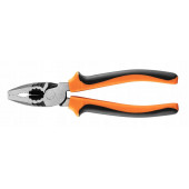Плоскогубцы 01-152 комбинированные 40% FS 180 мм NEO