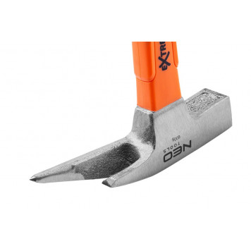 Молоток 25-131 кровельный 600 г, рукоятка из стекловолокна NEO-3