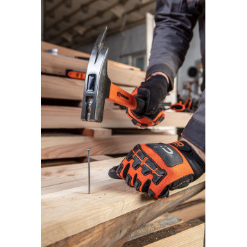 Молоток 25-131 кровельный 600 г, рукоятка из стекловолокна NEO-5