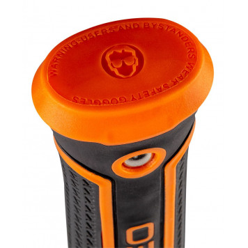 Молоток 25-103 с гвоздодёром 450 г, монолитная конструкция NEO-2