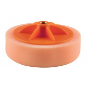 Круг для полировки 150 x 50 мм, губка средней жесткости, M14