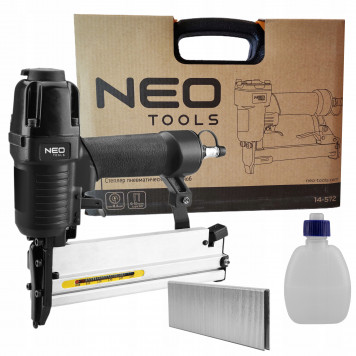 Степлер 14-570 пневматический NEO-4